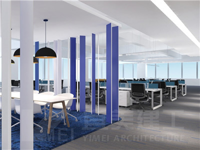 合理布置办公室内的光线可以提高工作效率 上海卫宁办公室8.jpg