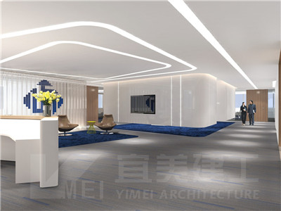 合理布置办公室内的光线可以提高工作效率 上海卫宁办公室4.jpg