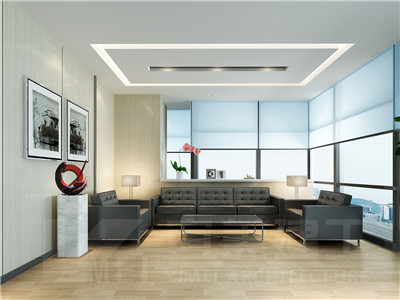 现代简约风格的办公室装修设计 wangliangqi6.jpg