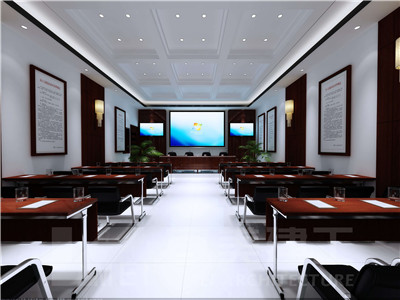 中小型办公室空间不大该如何设计? 美尔特办公室2.jpg