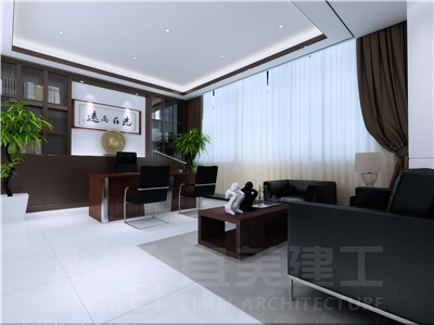 中小型办公室空间不大该如何设计? 美尔特办公室3.jpg