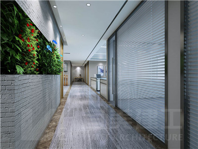 办公室装修设计风水知识 建投拓安办公室5.jpg