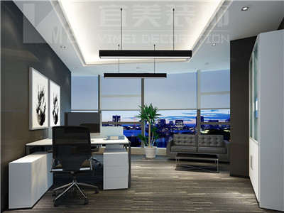 合肥办公室装饰布局规化 安徽远致办公室5.jpg