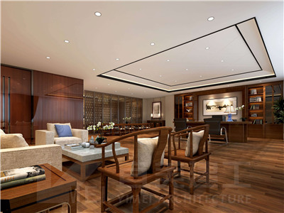 写字楼装修怎样更美观大气? 美尔特办公室7.jpg