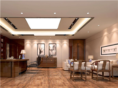 写字楼装修怎样更美观大气? 美尔特办公室6.jpg