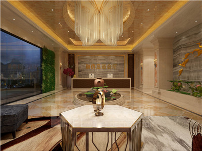 中式会所装修哪些特点? 融侨足浴05.jpg