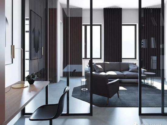 办公室玻璃门的选择方法 办公室玻璃门的选择方法.jpg