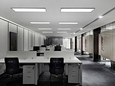 五种具有特色的办公室装修风格